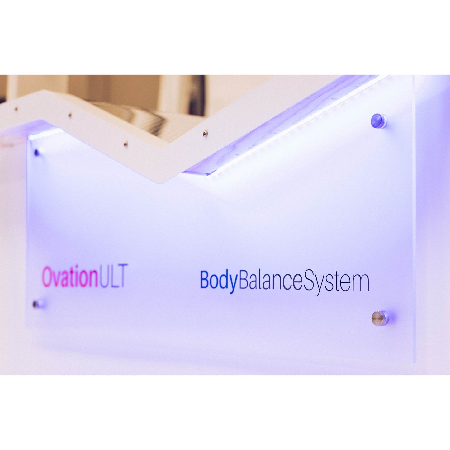 Body Balance System: OvationULT - Elite Holistic Fitness