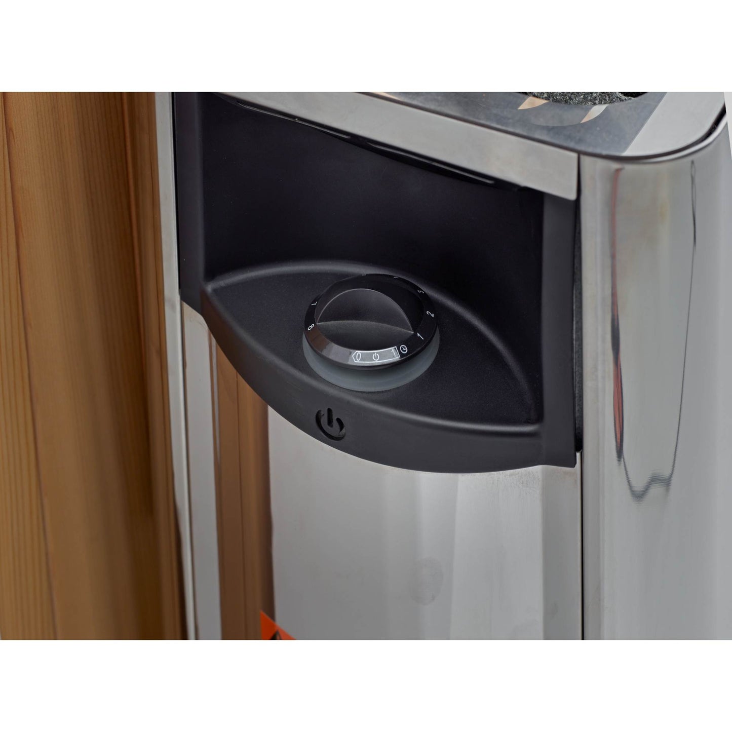 Golden Designs Loviisa 3 Person Hybrid (Infrared +Stove) Outdoor Sauna - Elite Holistic Fitness