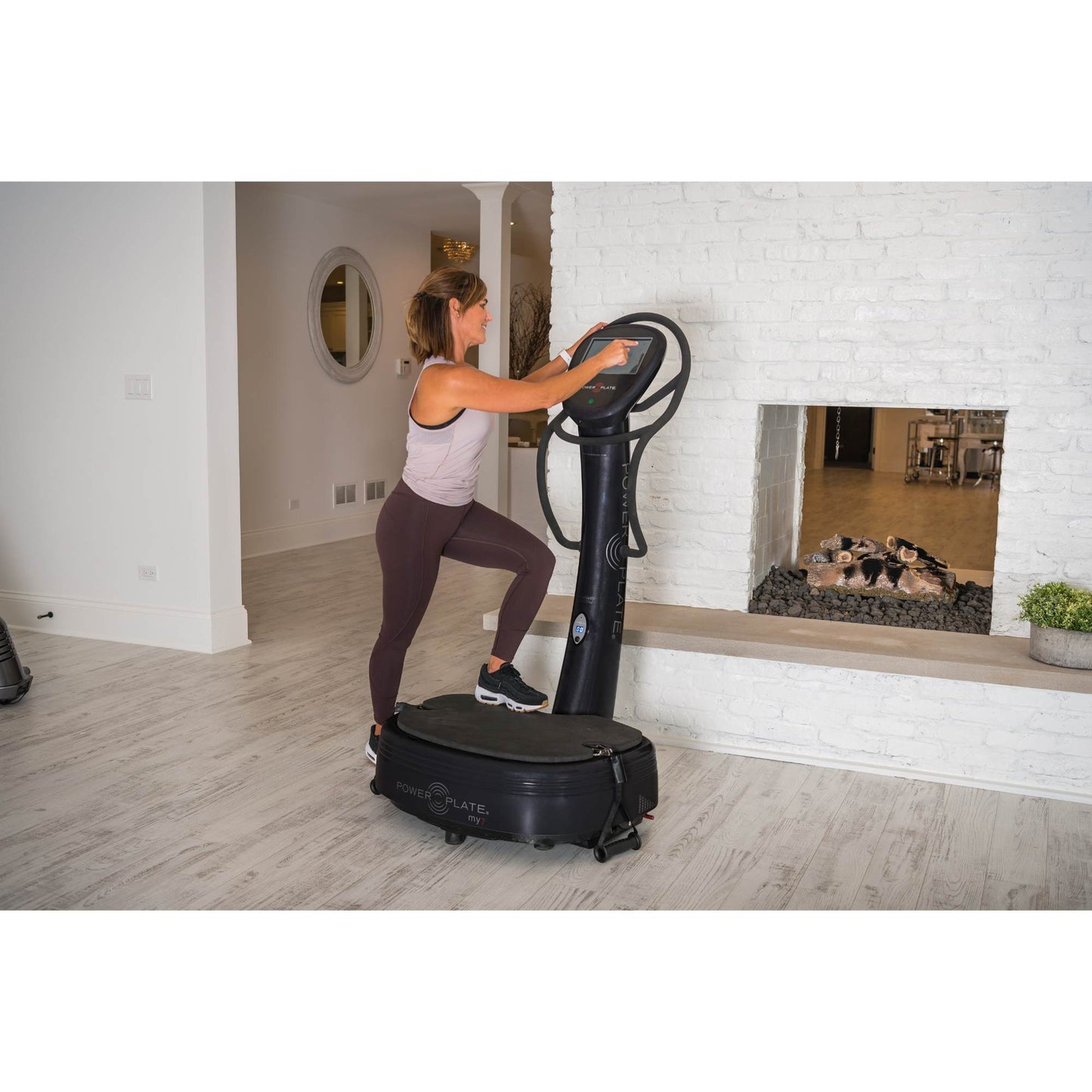 Power Plate: my7 Full Body Vibration Platform - Elite Holistic Fitness