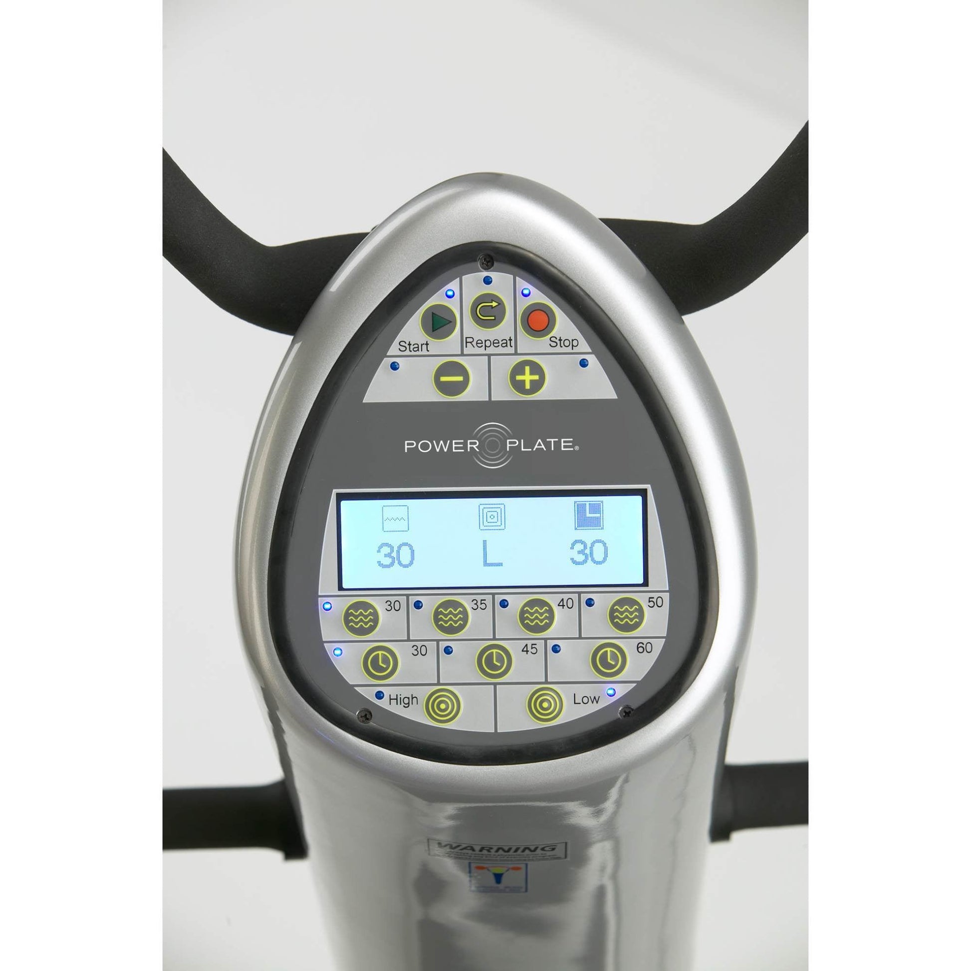 Power Plate: pro5 Full Body Vibration Platform - Elite Holistic Fitness