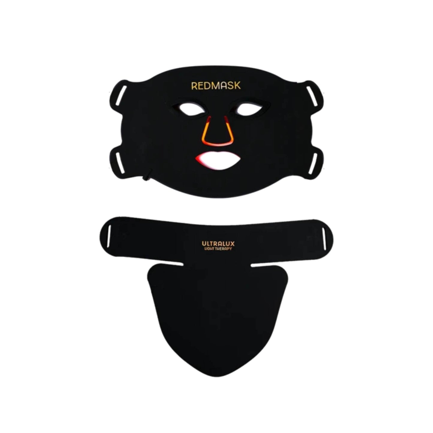 UltraLux Health: Red Light Anti-Aging Mask - Whole Frequency