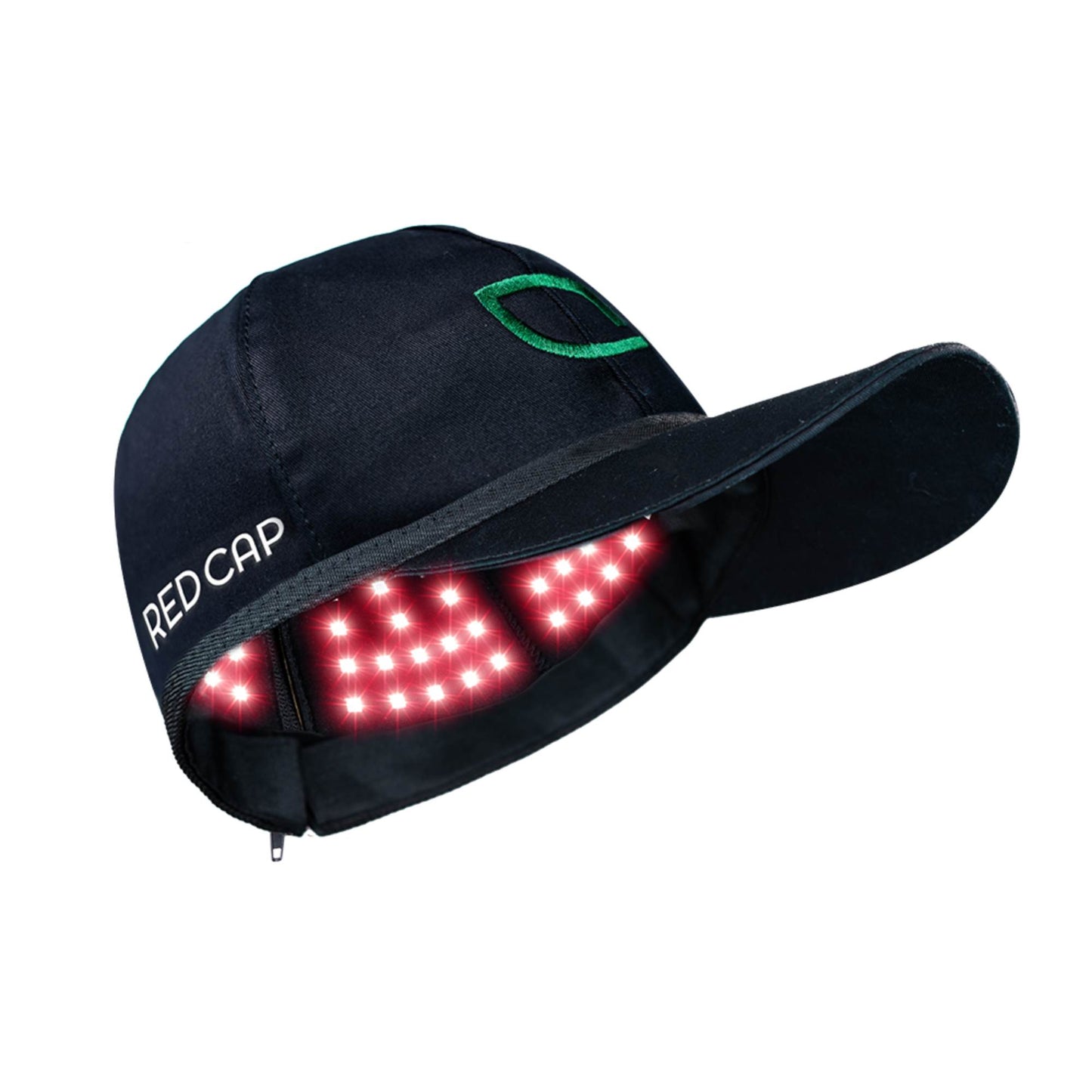 UltraLux Health: Red Cap - Whole Frequency