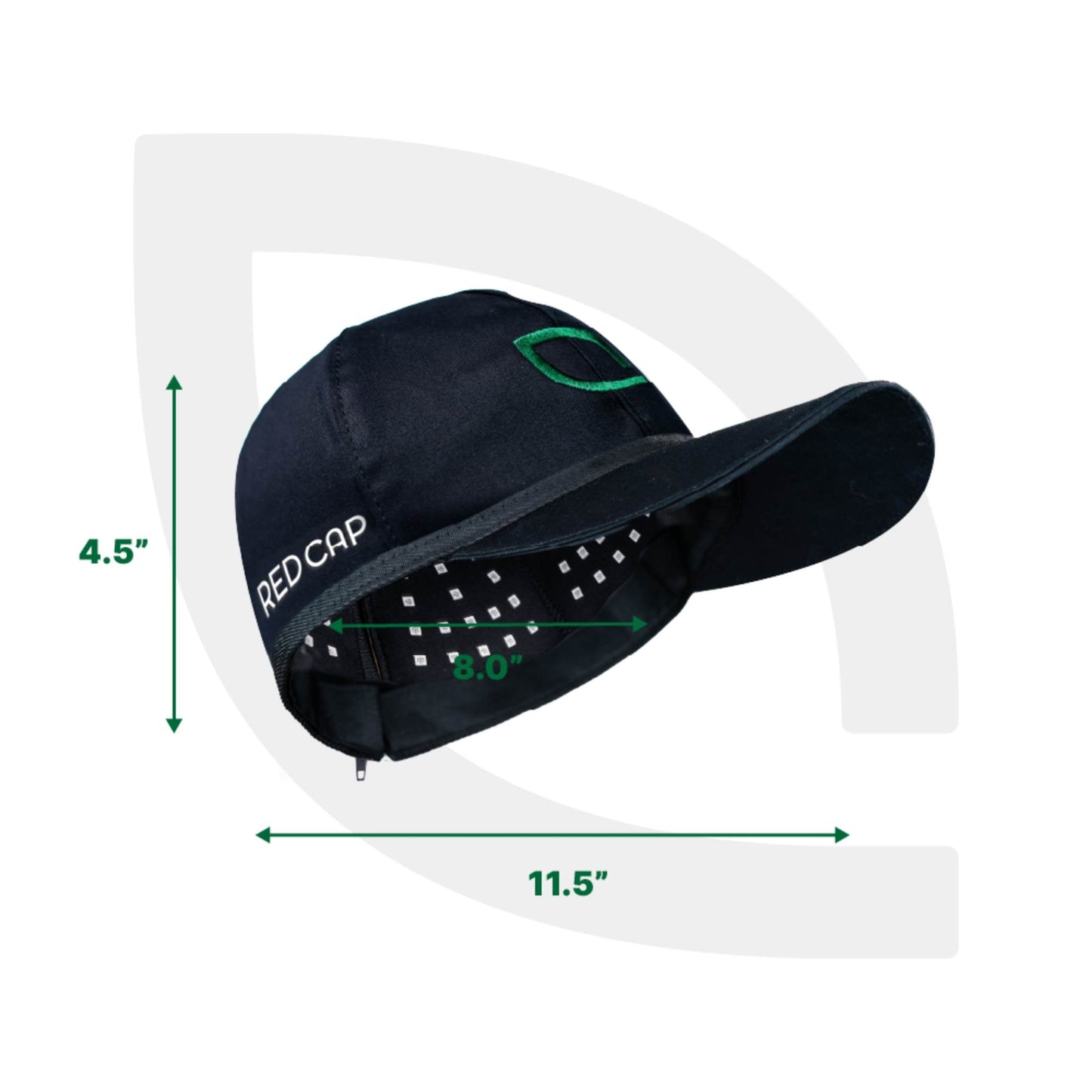 UltraLux Health: Red Cap - Whole Frequency