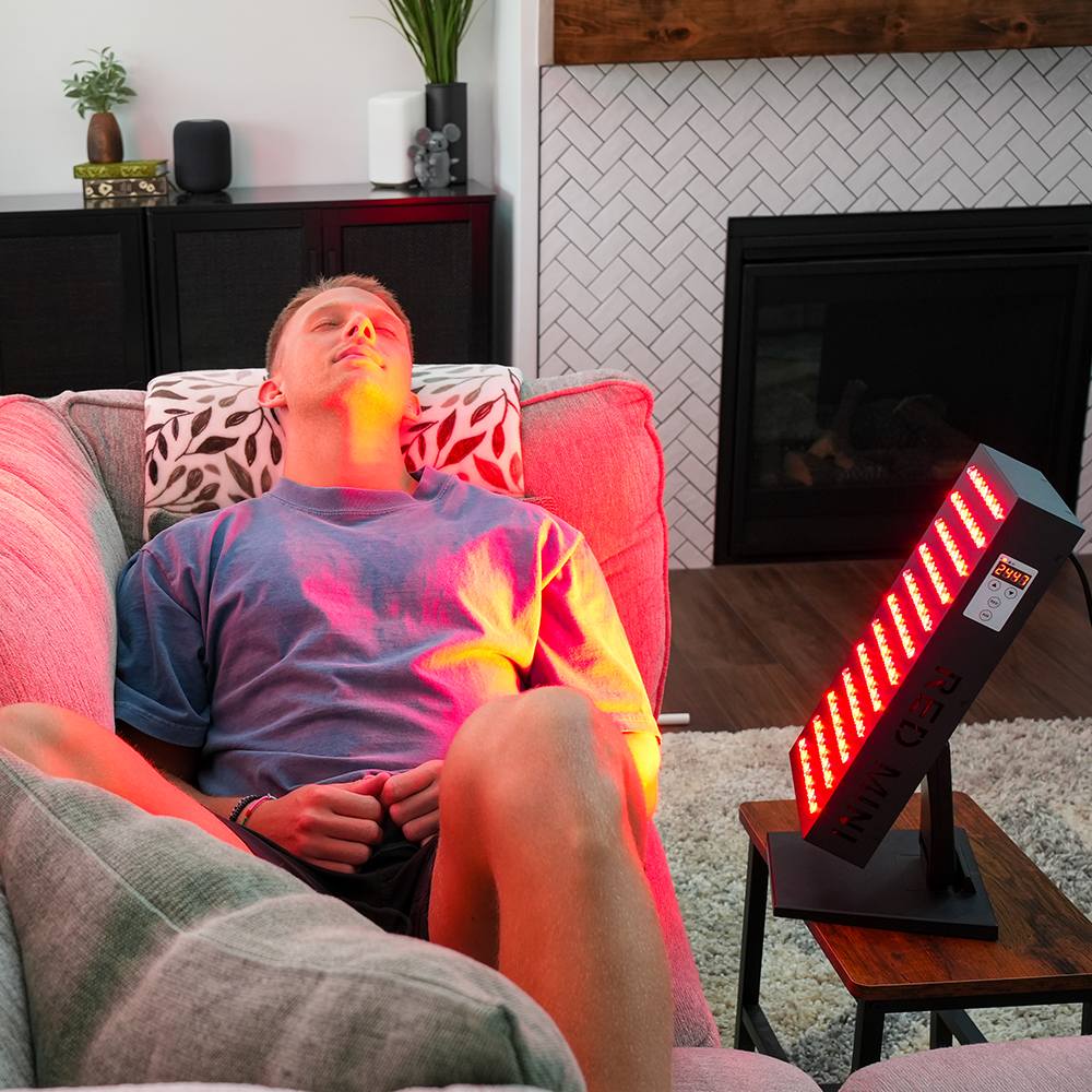 UltraLux Health: Red Mini - Elite Holistic Fitness