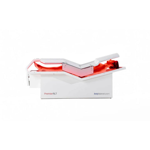 Body Balance System: PremierRLT Red Light Therapy Bed