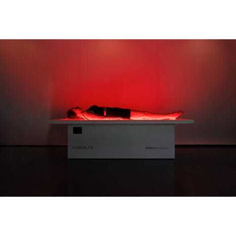Body Balance System: OvationLITE Red Light Therapy Bed