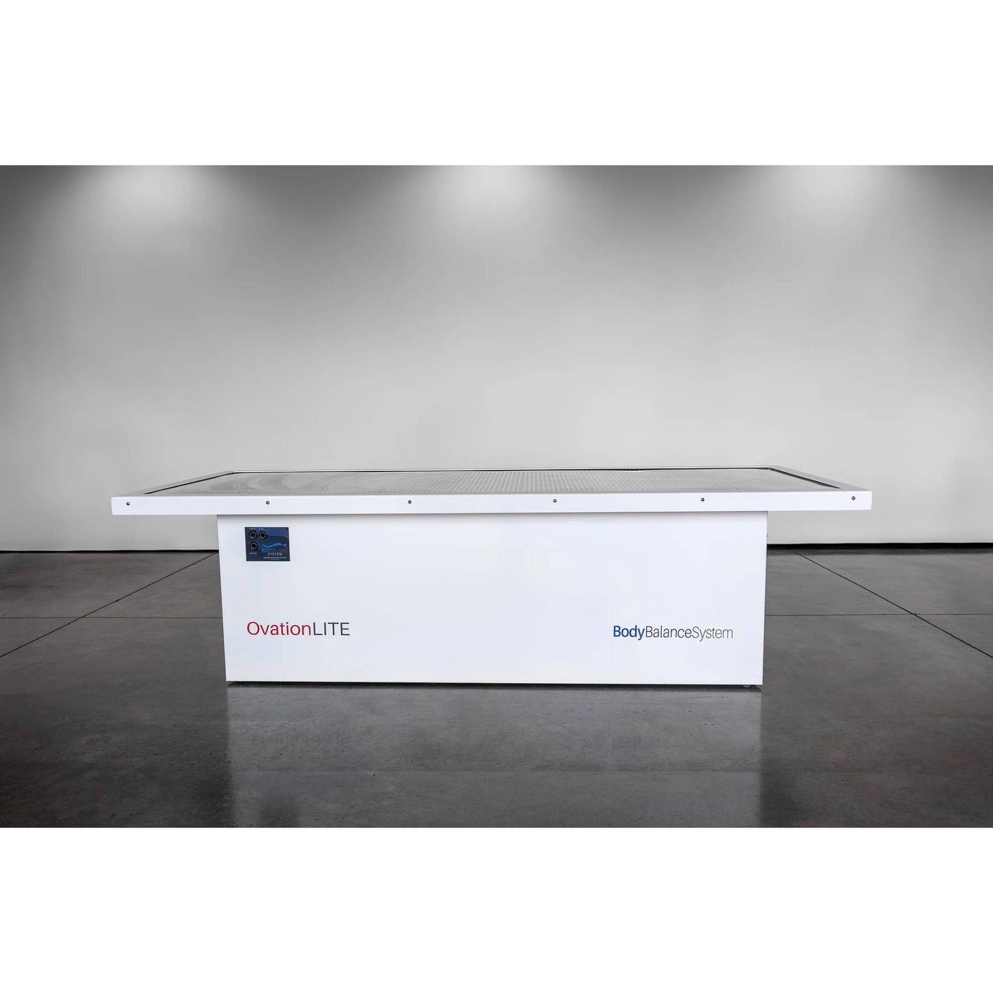 Body Balance System: OvationLITE Red Light Therapy Bed - Elite Holistic Fitness