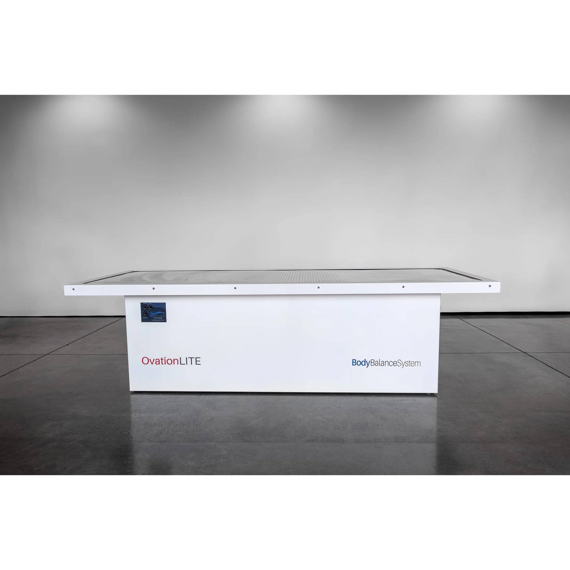 Body Balance System: OvationLITE Red Light Therapy Bed - Elite Holistic Fitness
