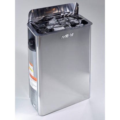 Golden Designs: Visby 3 Person Outdoor-Indoor Hybrid Infrared + Stove Sauna - Elite Holistic Fitness