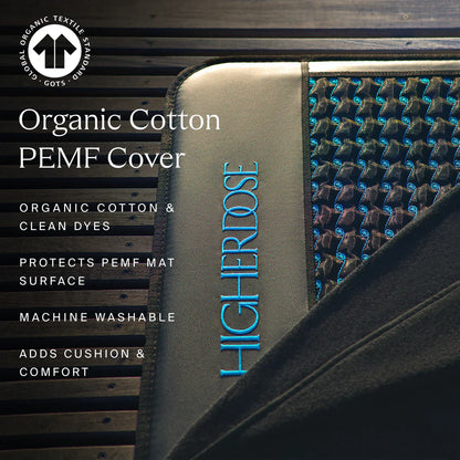 HigherDOSE Infrared PEMF Go Mat - Elite Holistic Fitness