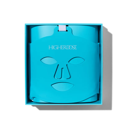 HigherDOSE Red Light Face Mask - Elite Holistic Fitness