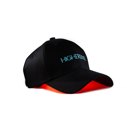 HigherDOSE Red Light Hat - Elite Holistic Fitness