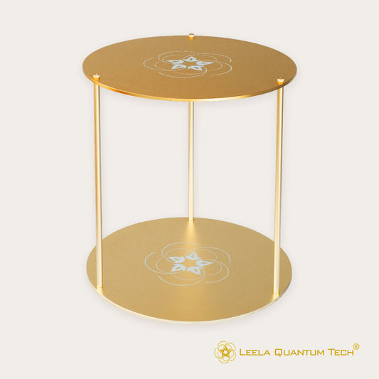 Leela Quantum Tech: Super Bloc - Elite Holistic Fitness
