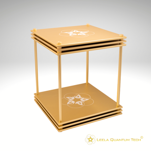 Leela Quantum Tech: Infinity Bloc
