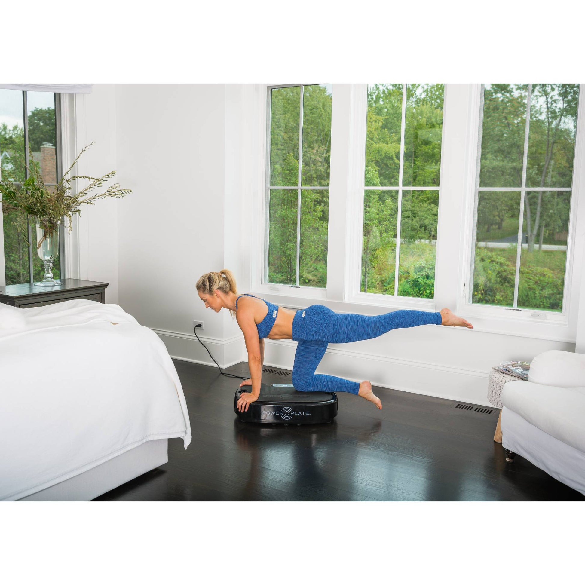 Power Plate: Personal Power Plate Vibration - Elite Holistic Fitness