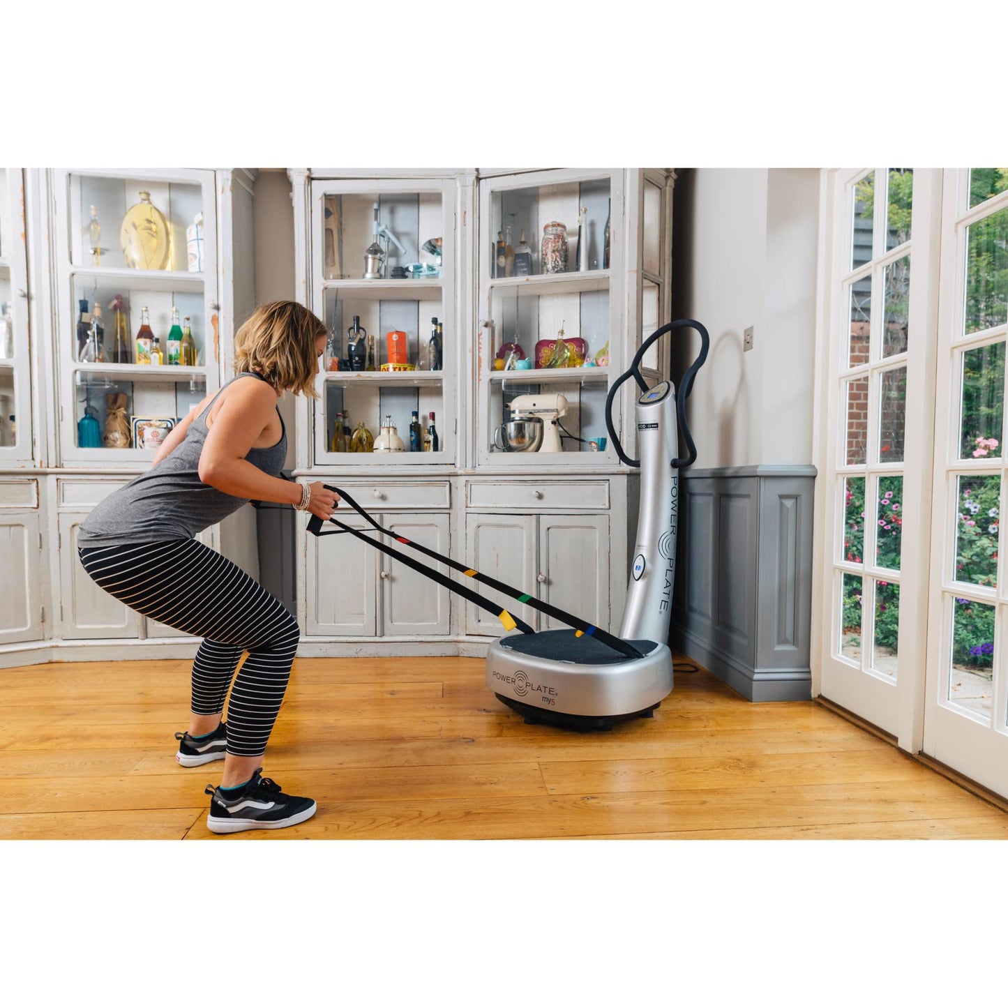 Power Plate: my5 Full Body Vibration Platform - Elite Holistic Fitness