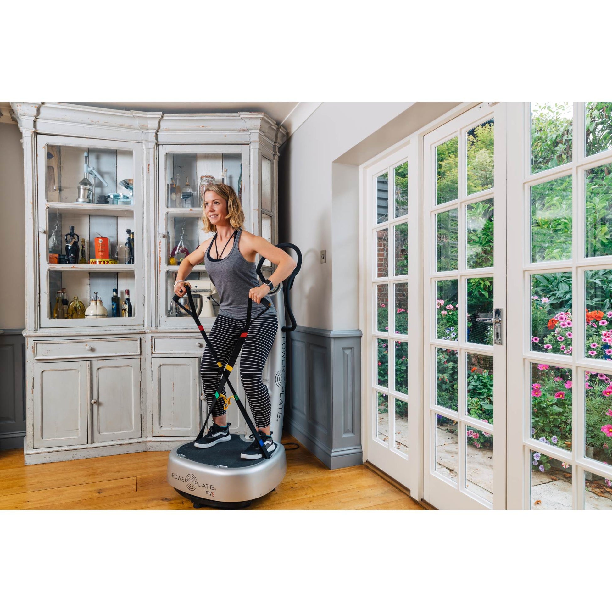 Power Plate: my5 Full Body Vibration Platform - Elite Holistic Fitness