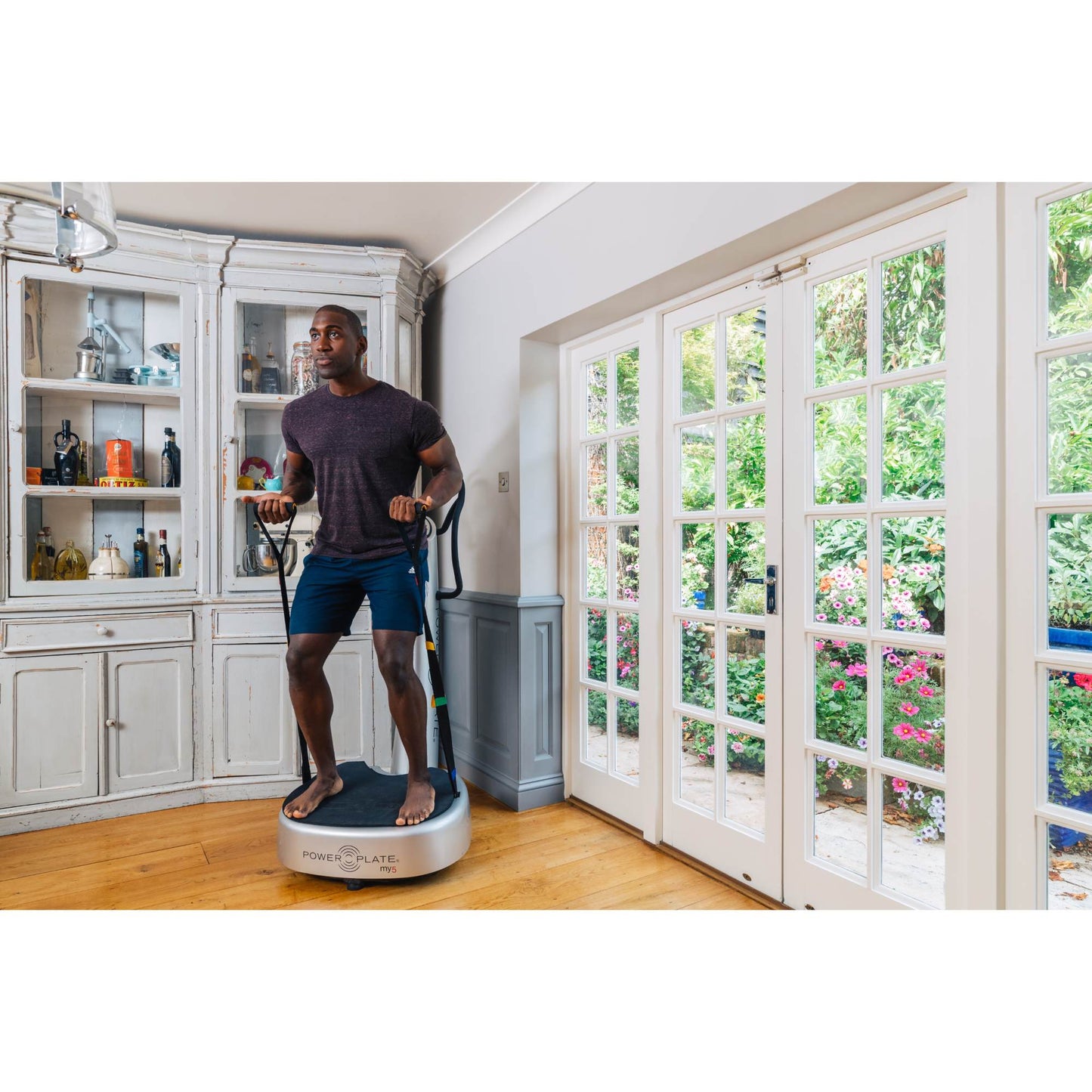 Power Plate: my5 Full Body Vibration Platform - Elite Holistic Fitness