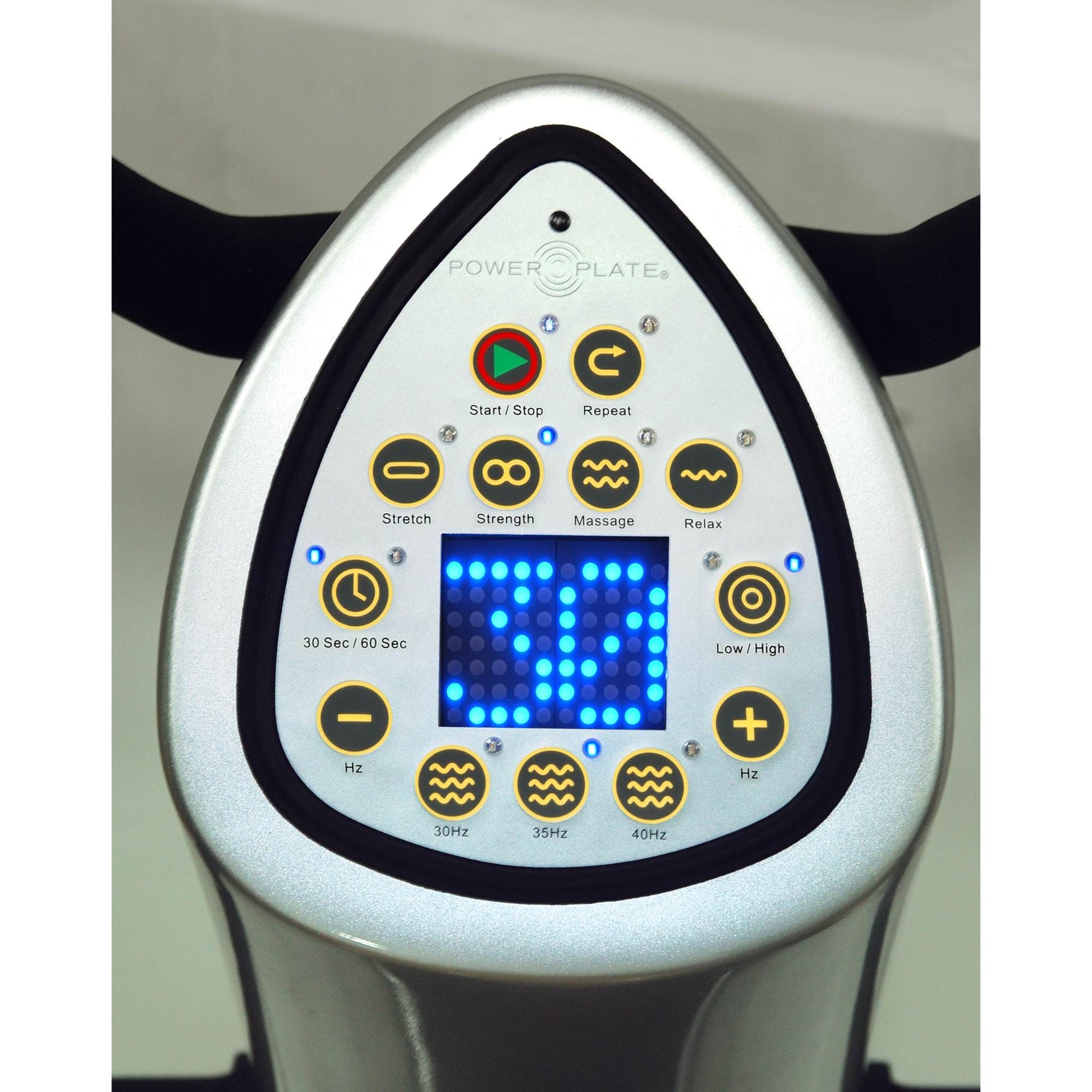 Power Plate: my5 Full Body Vibration Platform - Elite Holistic Fitness