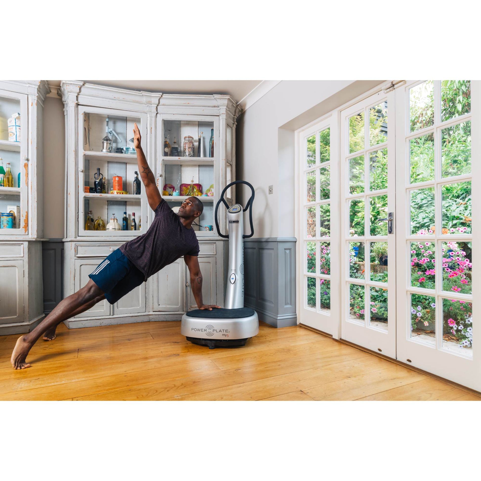 Power Plate: my5 Full Body Vibration Platform - Elite Holistic Fitness