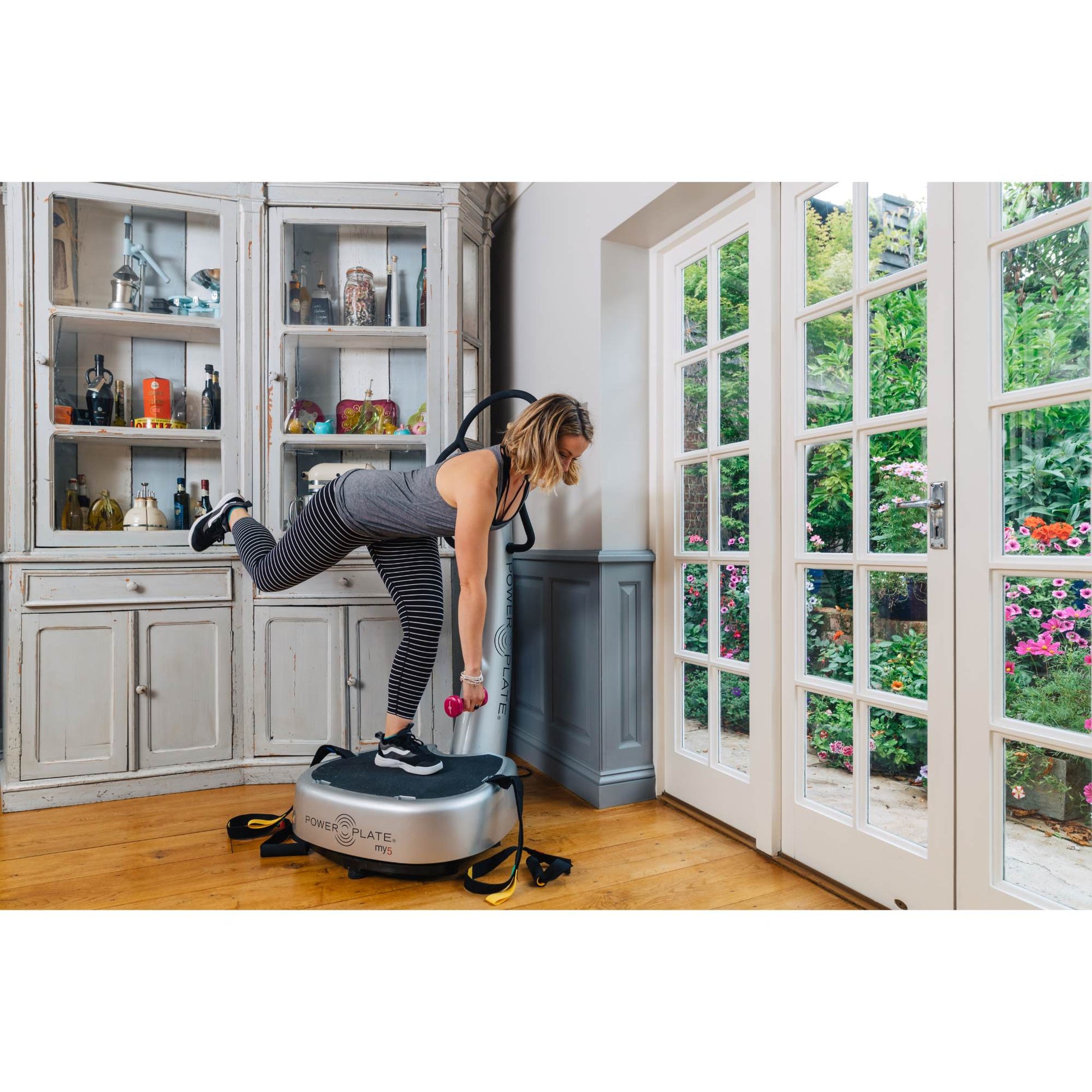 Power Plate: my5 Full Body Vibration Platform - Elite Holistic Fitness