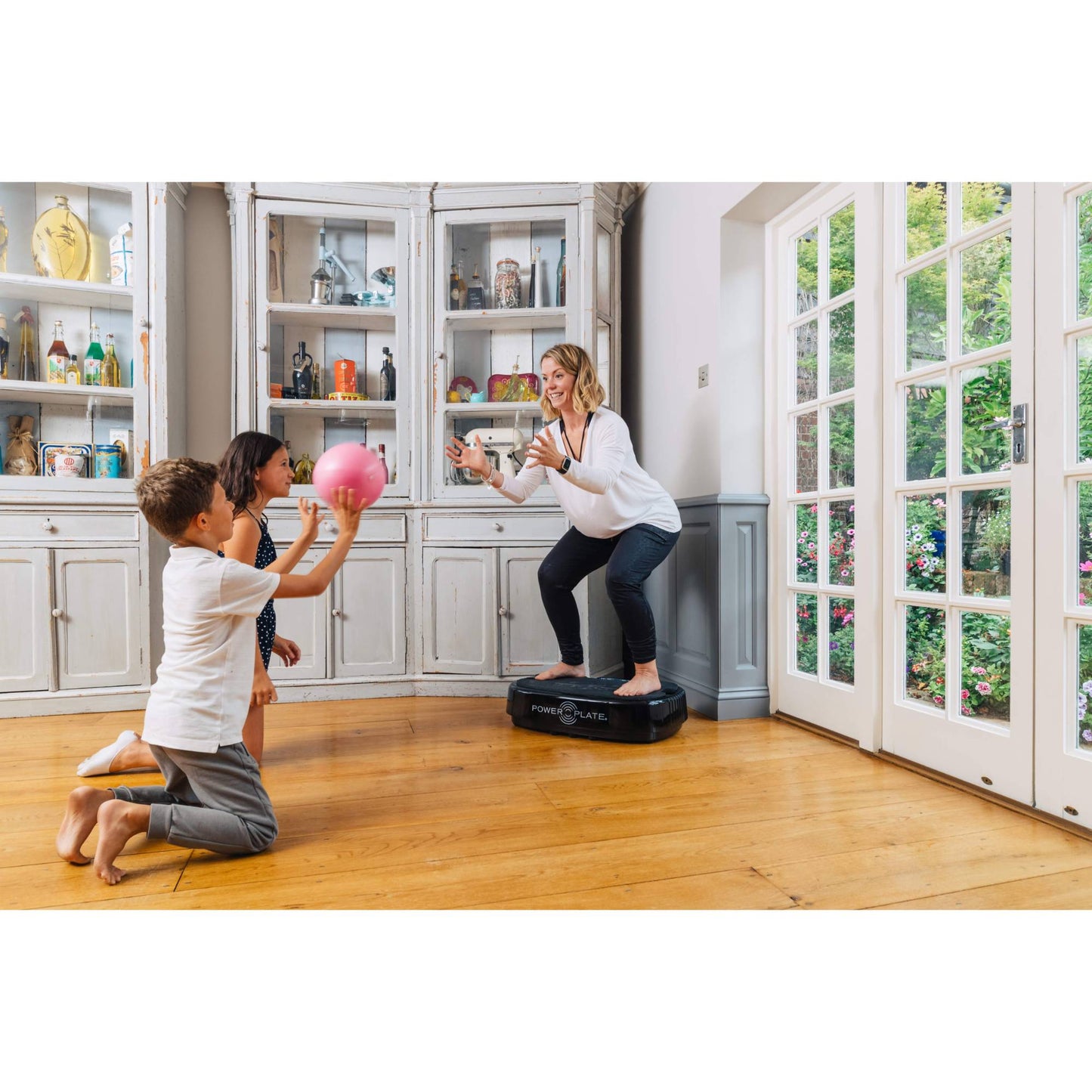 Power Plate: Personal Power Plate Vibration - Elite Holistic Fitness
