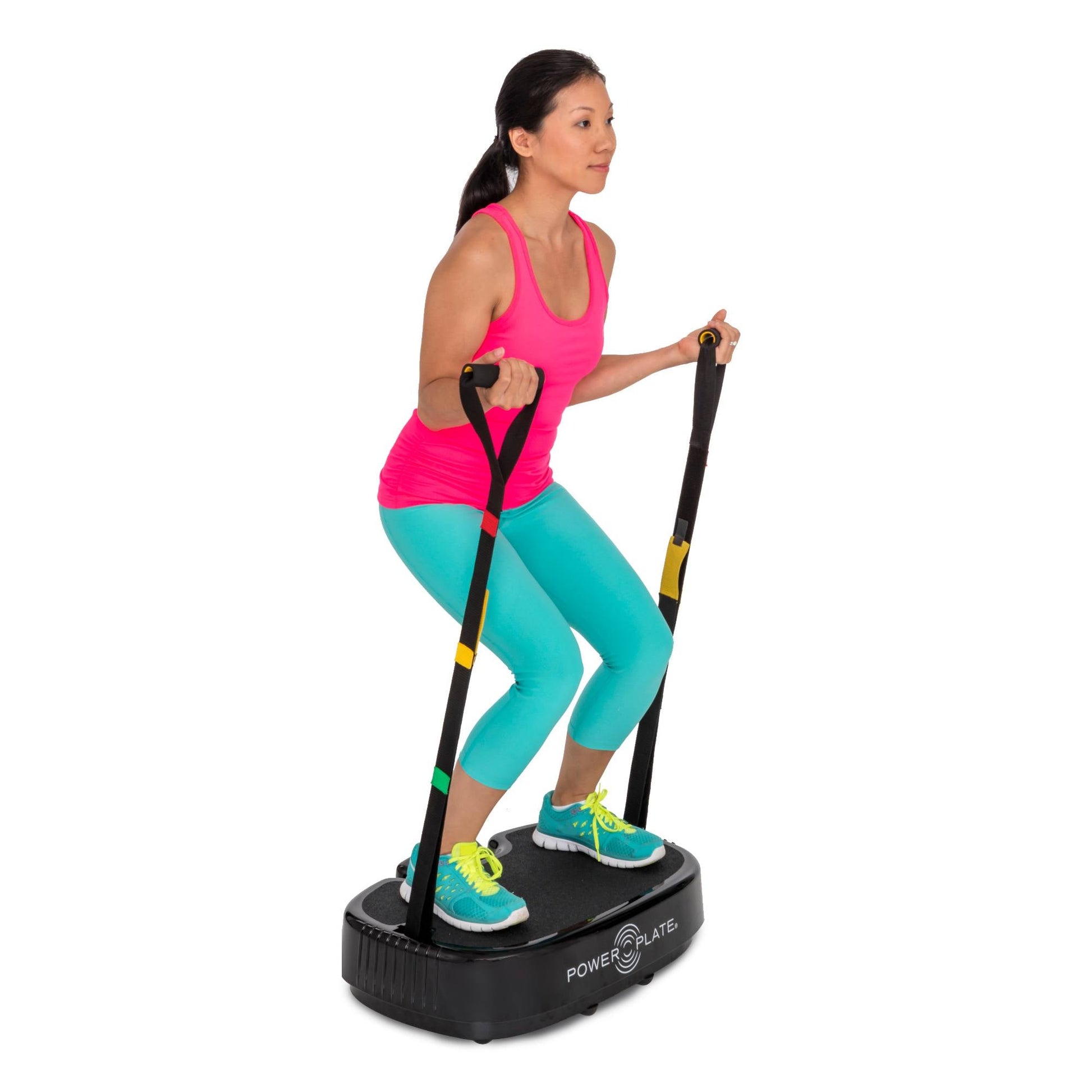 Power Plate: Personal Power Plate Vibration - Elite Holistic Fitness