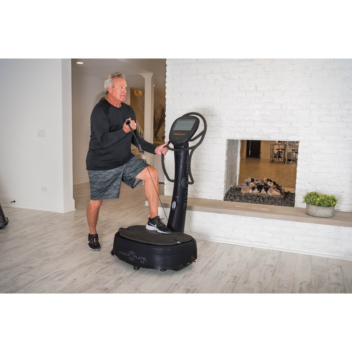Power Plate: my7 Full Body Vibration Platform - Elite Holistic Fitness