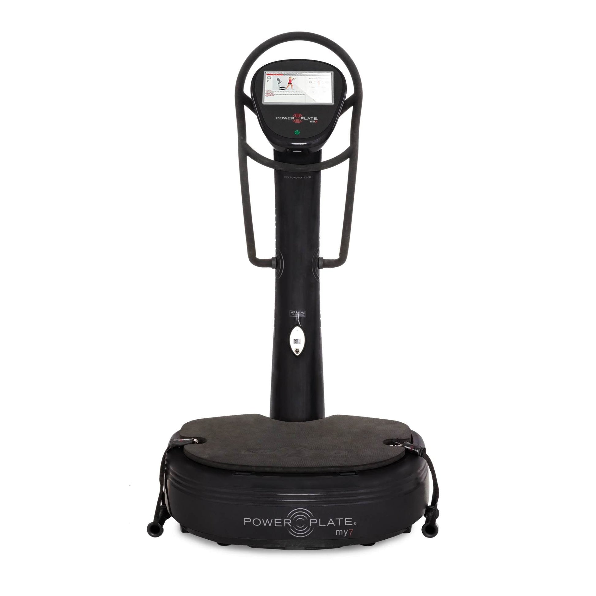 Power Plate: my7 Full Body Vibration Platform - Elite Holistic Fitness