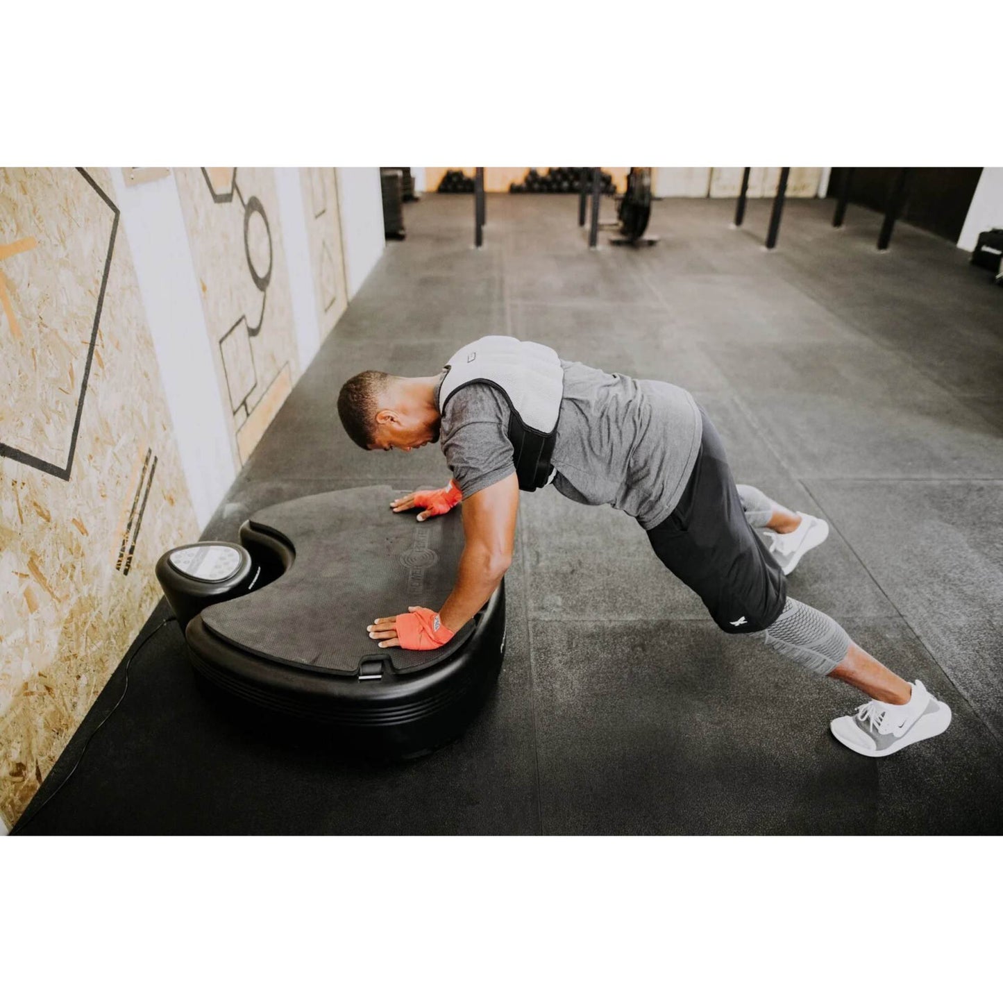Power Plate: pro5HP Full Body Vibration Platform - Elite Holistic Fitness