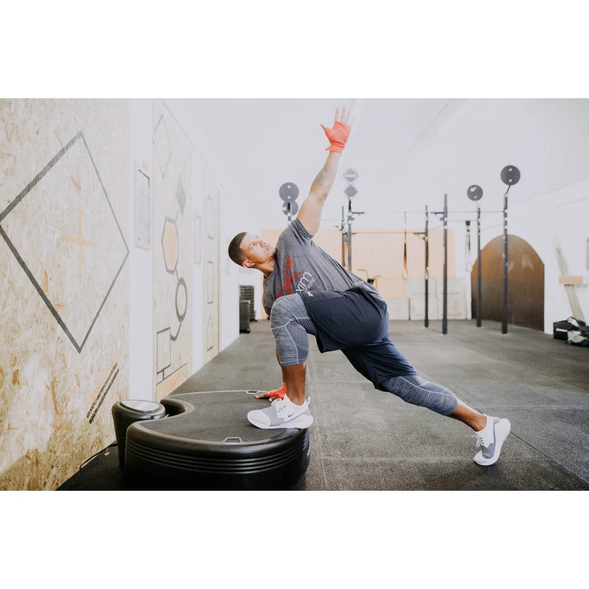 Power Plate: pro5HP Full Body Vibration Platform - Elite Holistic Fitness