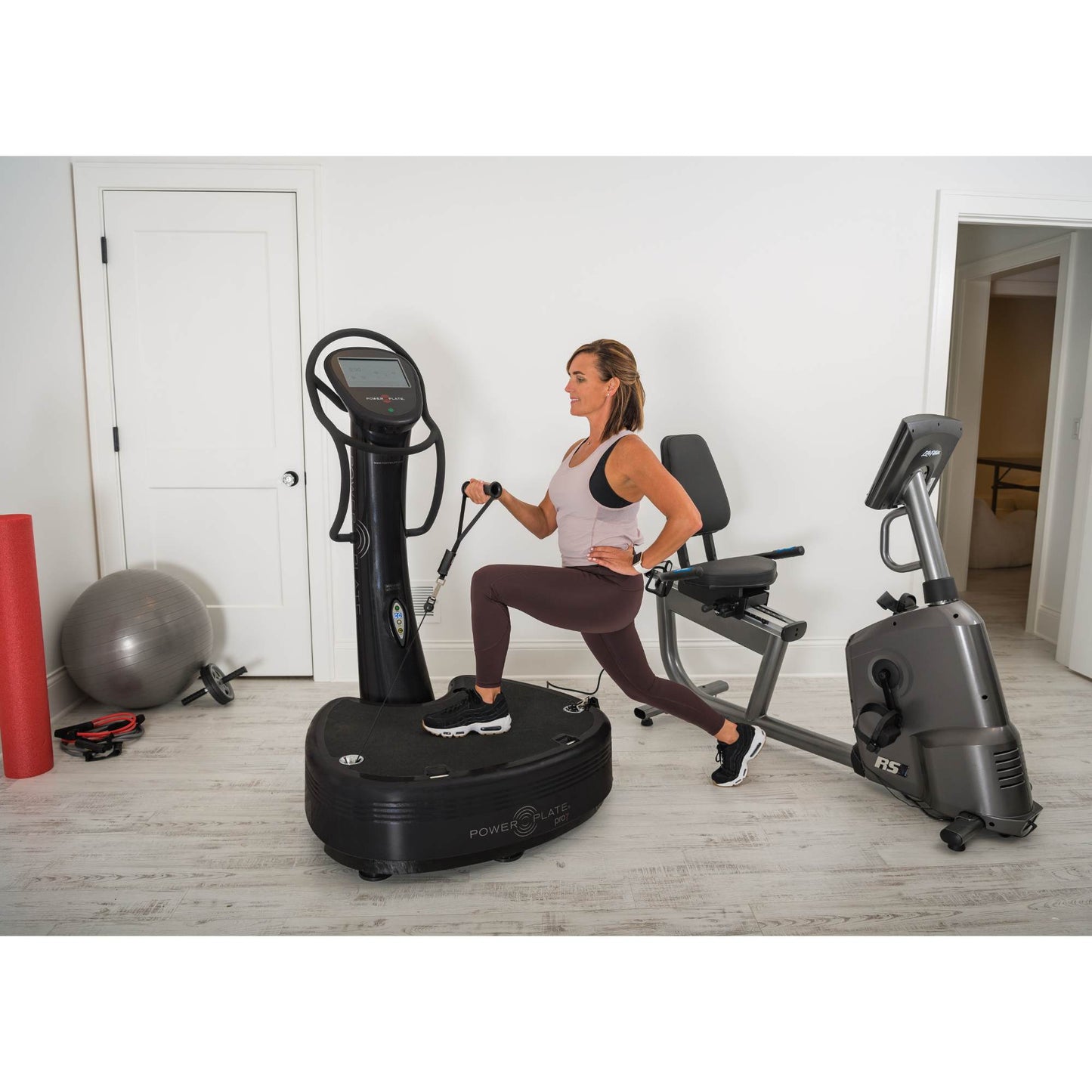 Power Plate: pro7 Full Body Vibration Platform - Elite Holistic Fitness
