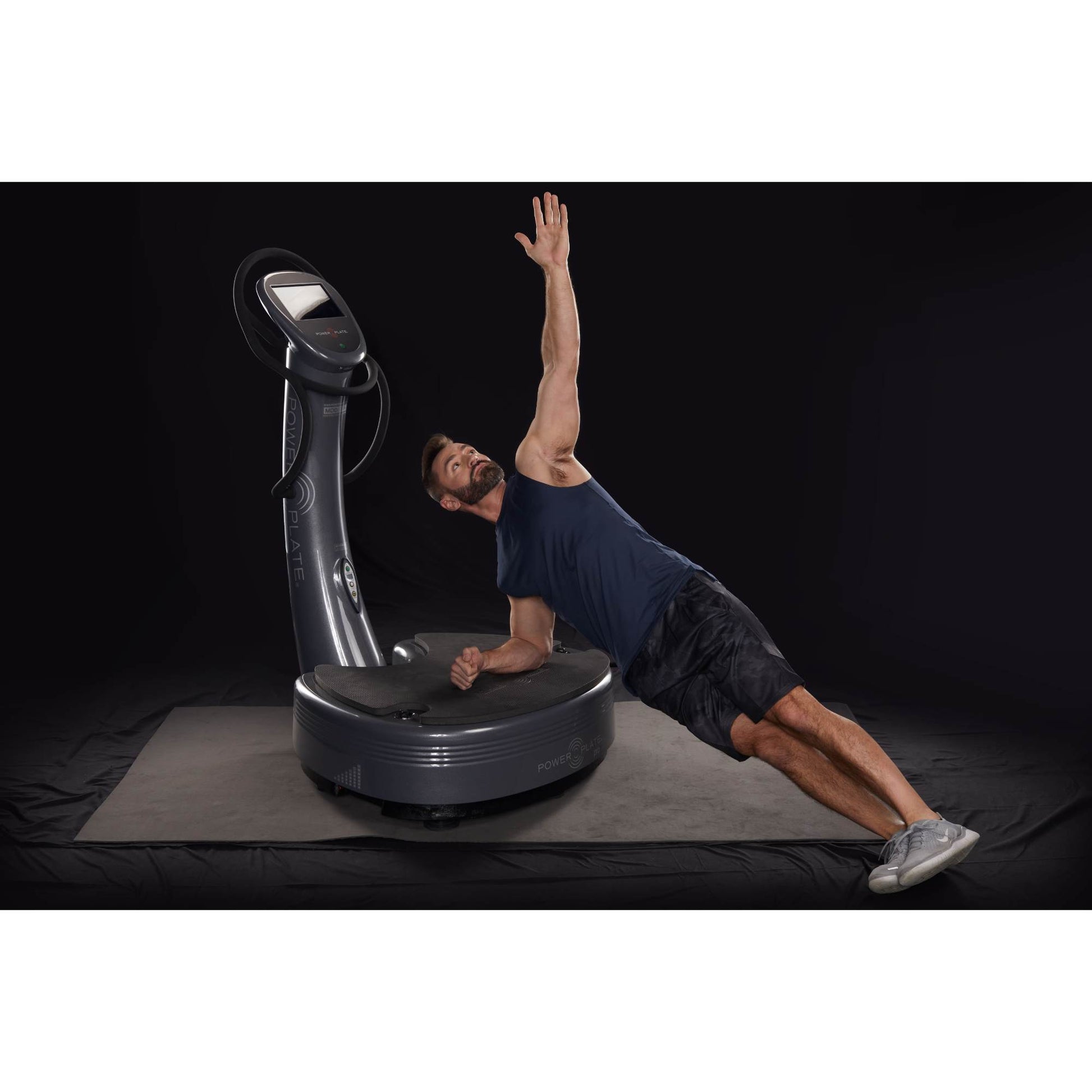 Power Plate: pro7 Full Body Vibration Platform - Elite Holistic Fitness