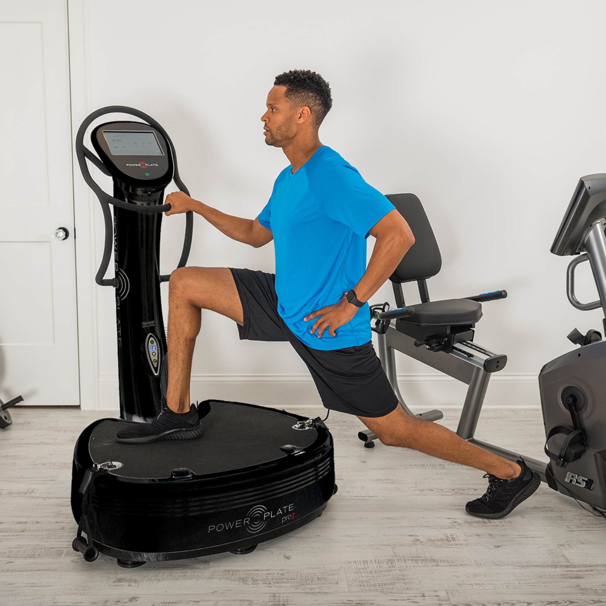 Power Plate: pro7 Full Body Vibration Platform - Elite Holistic Fitness