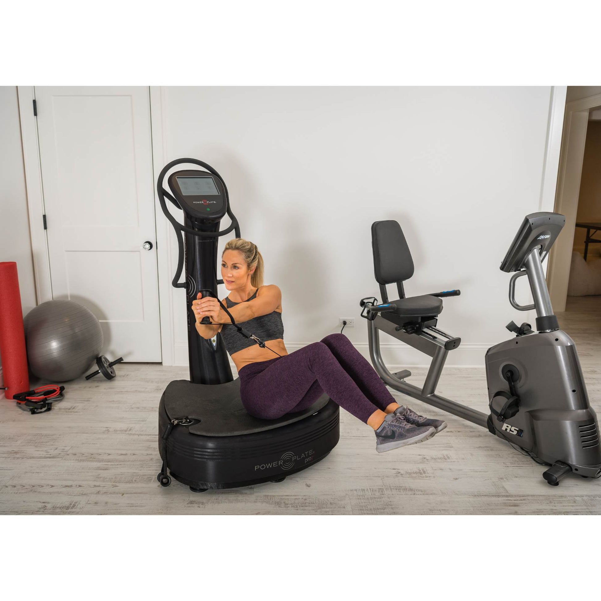 Power Plate: pro7 Full Body Vibration Platform - Elite Holistic Fitness