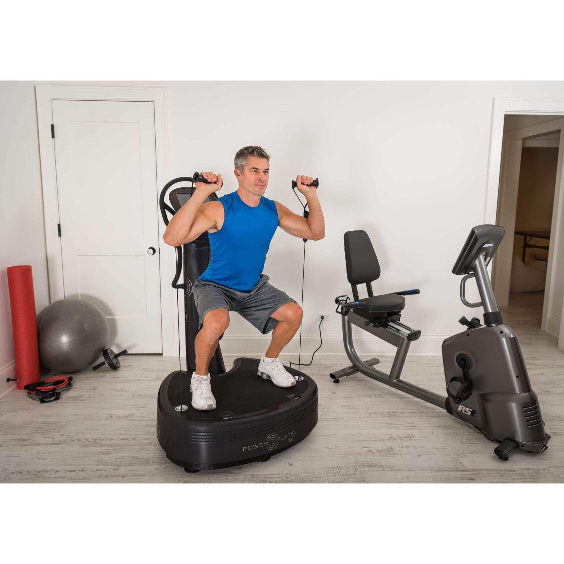 Power Plate: pro7 Full Body Vibration Platform - Elite Holistic Fitness