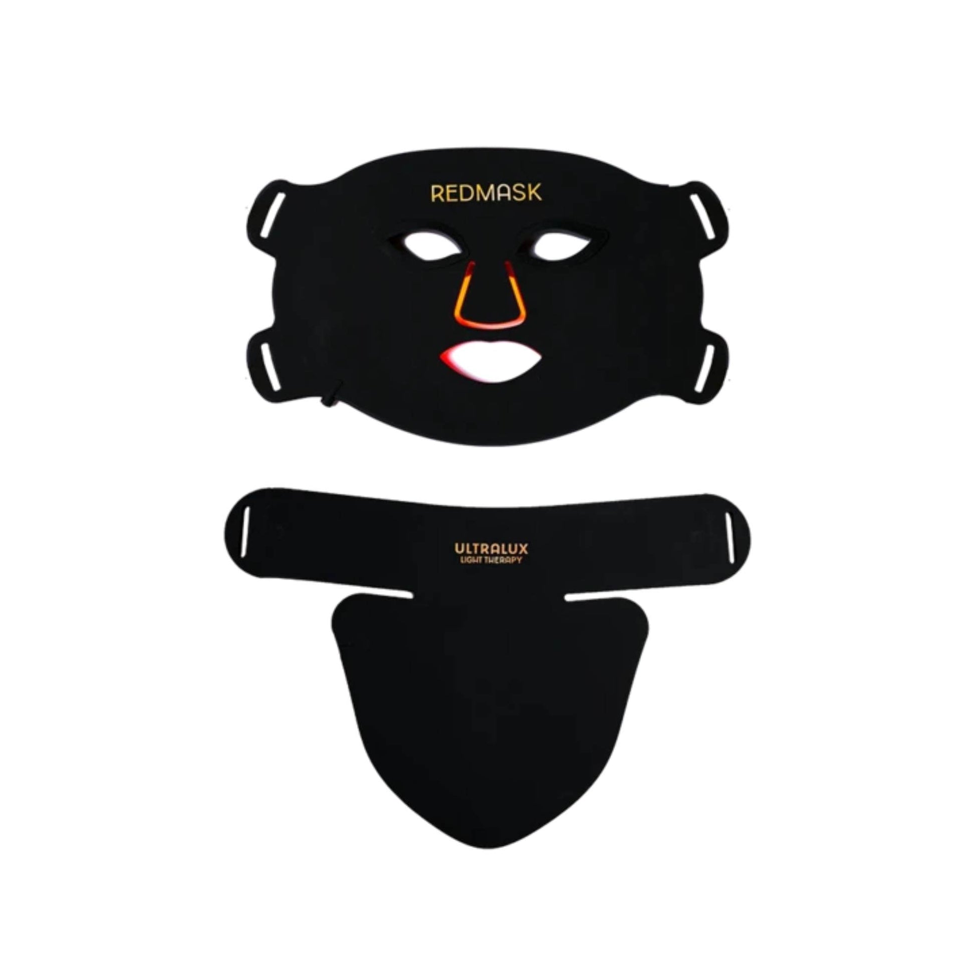 UltraLux Health: Red Light Anti-Aging Mask - Whole Frequency