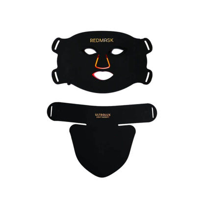UltraLux Health: Red Light Anti-Aging Mask - Whole Frequency