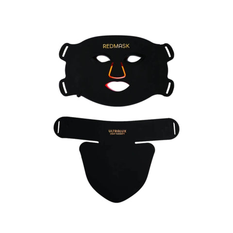 UltraLux Health: Red Light Anti-Aging Mask