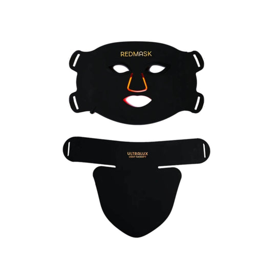 UltraLux Health: Red Light Anti-Aging Mask - Whole Frequency