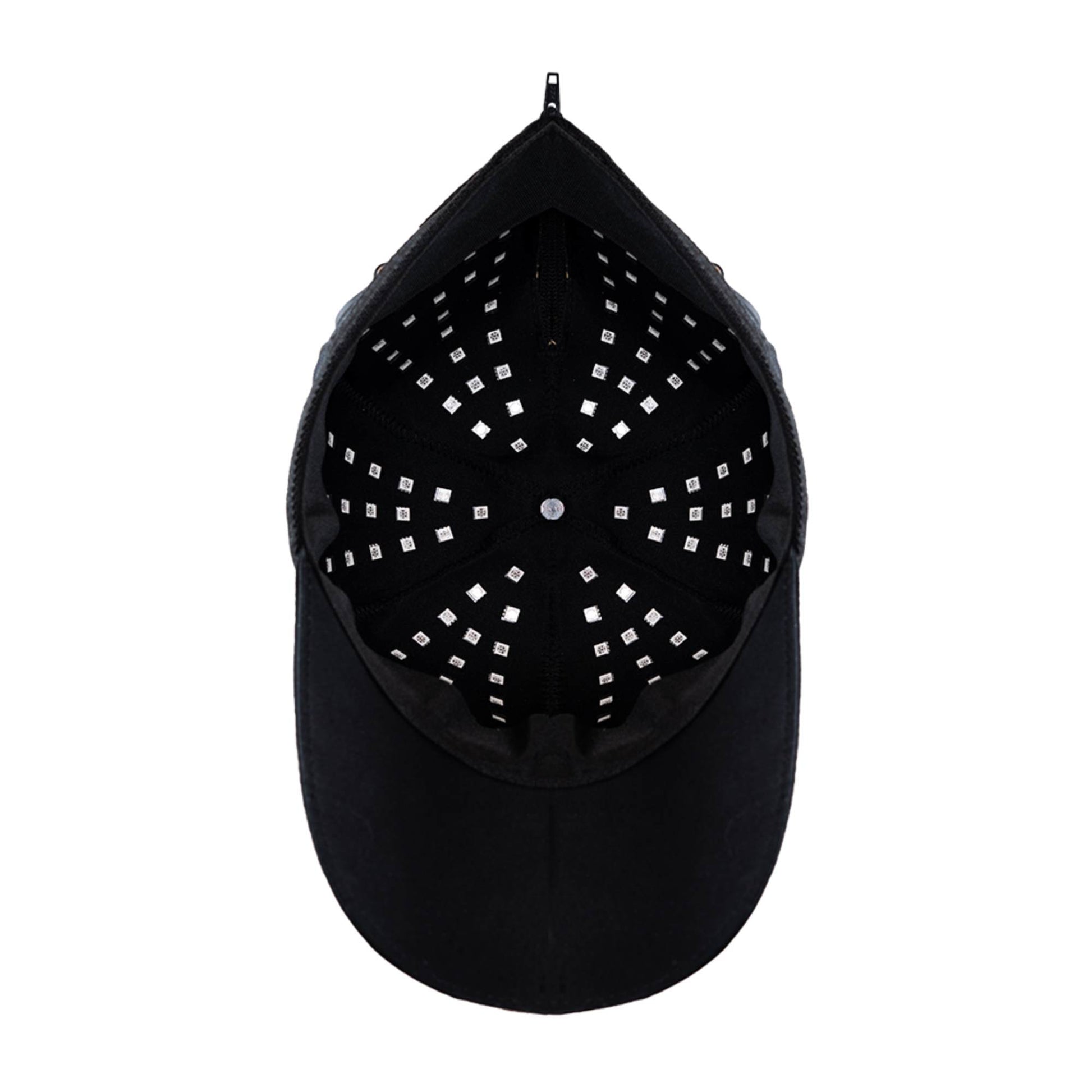 UltraLux Health: Red Cap - Whole Frequency