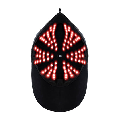 UltraLux Health: Red Cap - Whole Frequency
