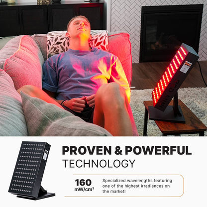 UltraLux Health: Red Mini - Elite Holistic Fitness